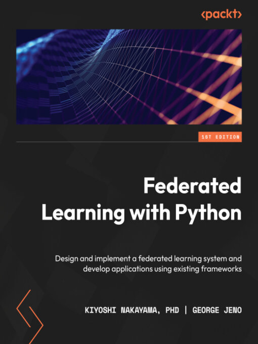 Cover image for Federated Learning with Python